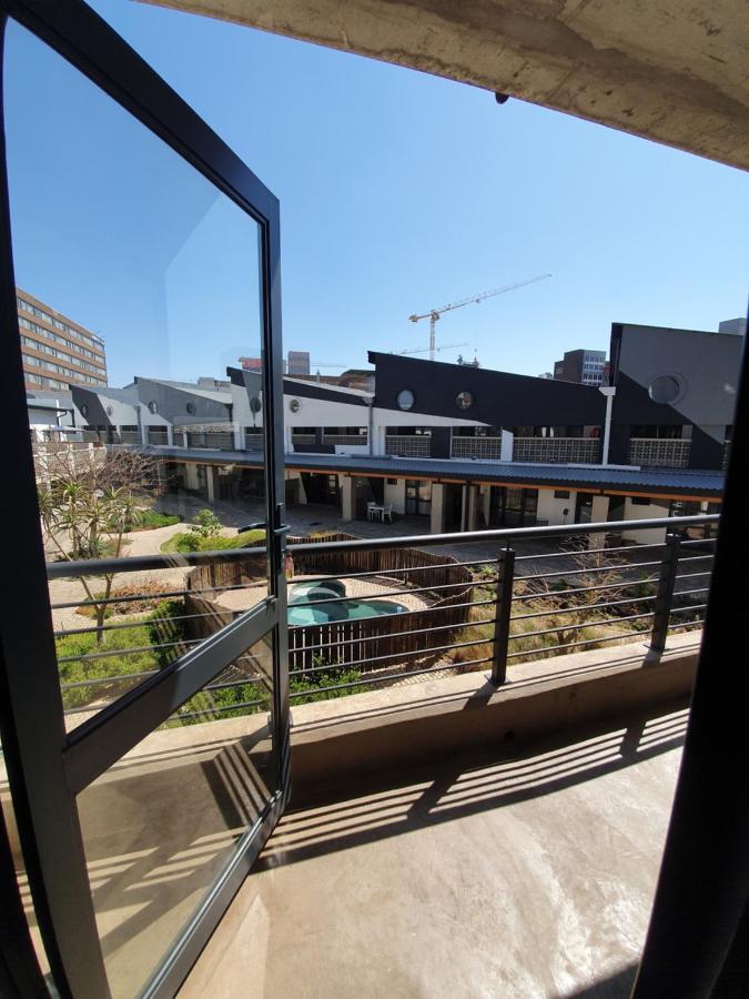 Kaleaba House In Vibey Maboneng Precint Apartment Johannesburg Exterior photo