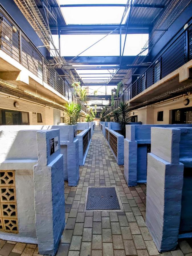 Kaleaba House In Vibey Maboneng Precint Apartment Johannesburg Exterior photo