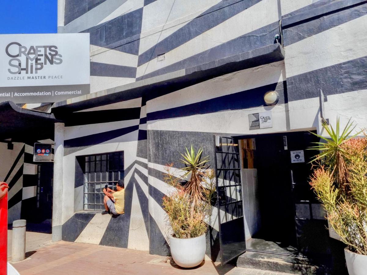 Kaleaba House In Vibey Maboneng Precint Apartment Johannesburg Exterior photo